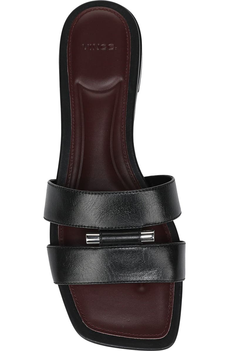 Vince Piper Slide Sandal, Alternate, color, Black