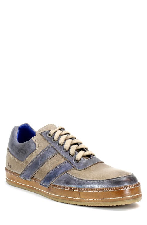 Bed Stu Firepower Sneaker In Alkaline Icicle Rustic