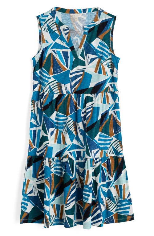 Seasalt Cornwall Bodelva Sleeveless Jersey Dress