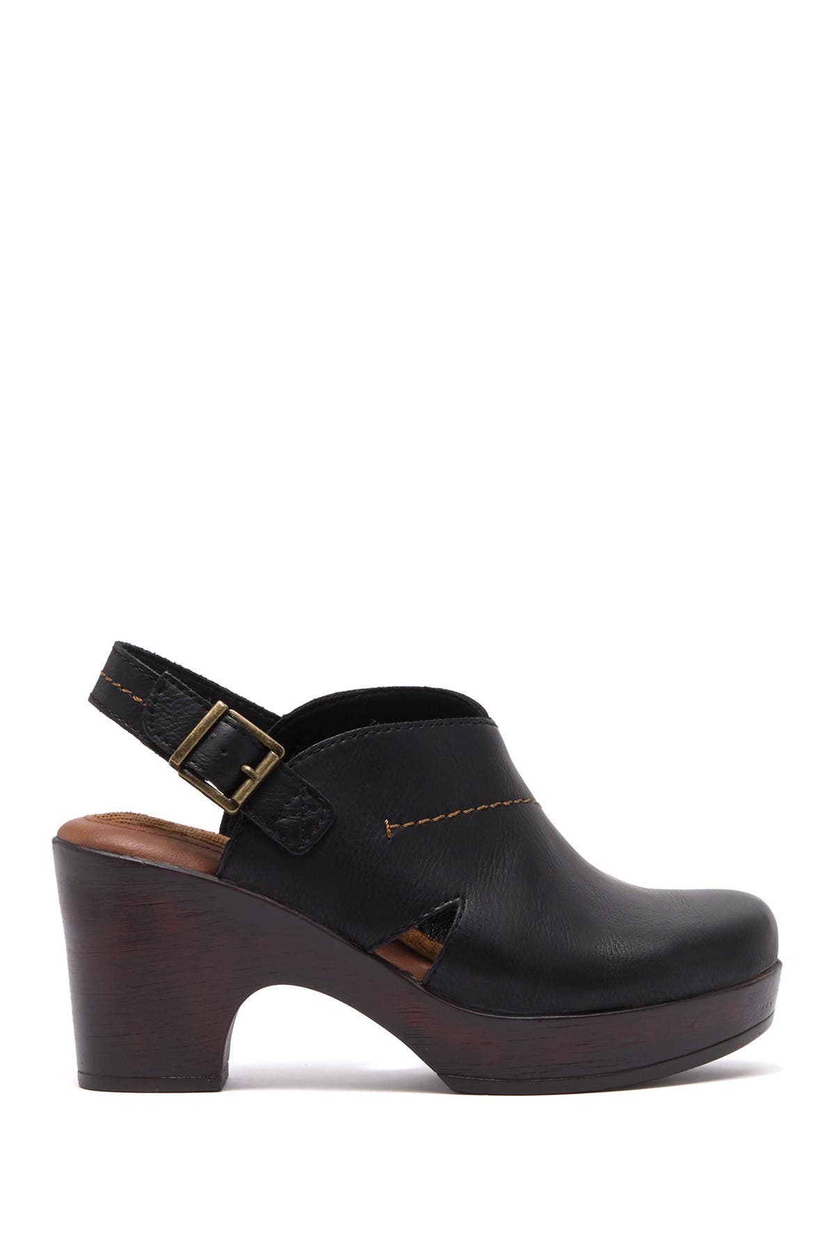 B O C BY BØRN Cecila Platform Clog, Alternate, color, Black