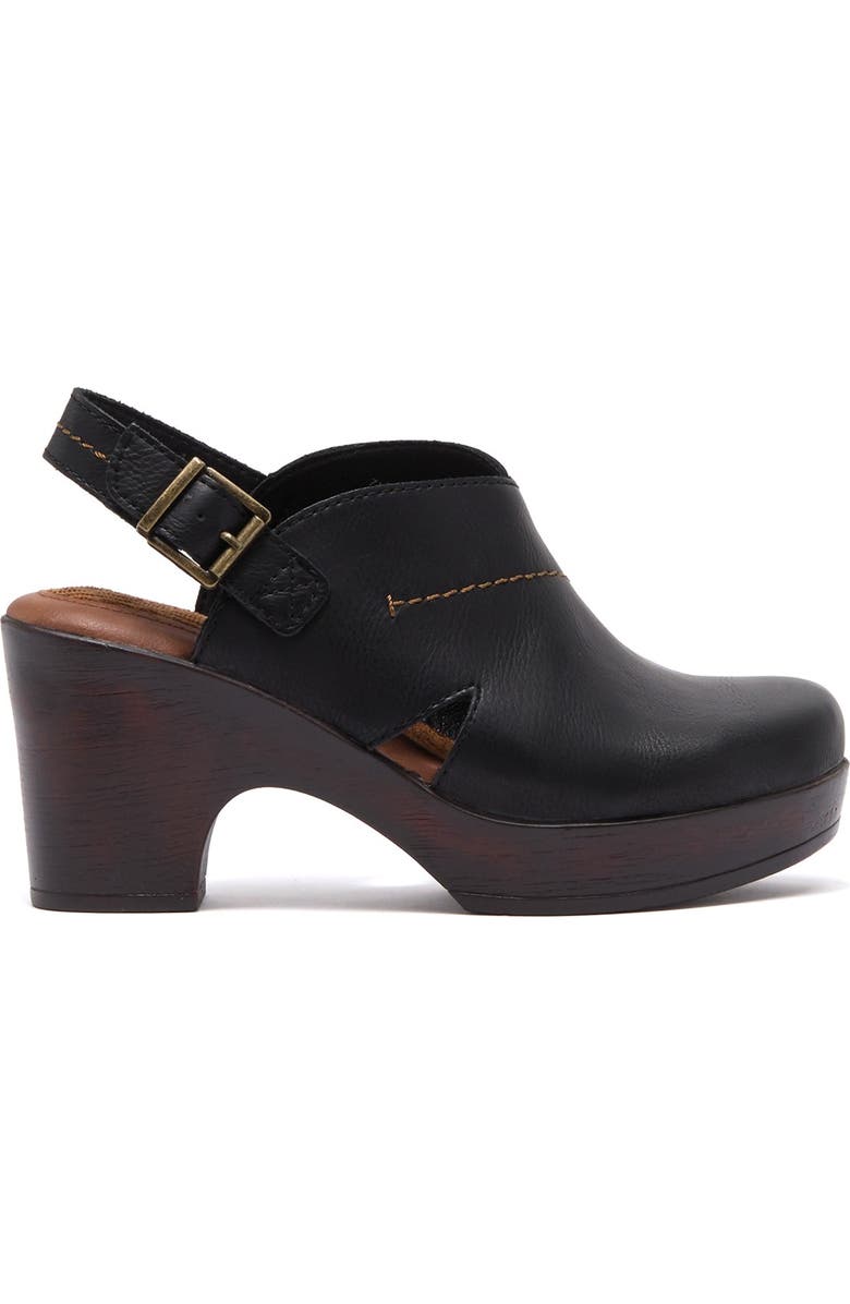 B O C BY BØRN Cecila Platform Clog, Alternate, color, Black