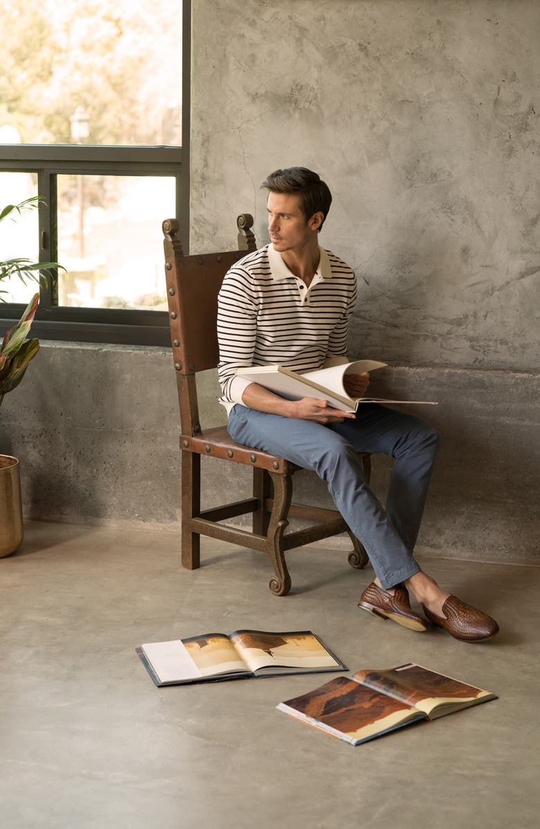 Magnanni Herrera Loafer, Alternate, color,