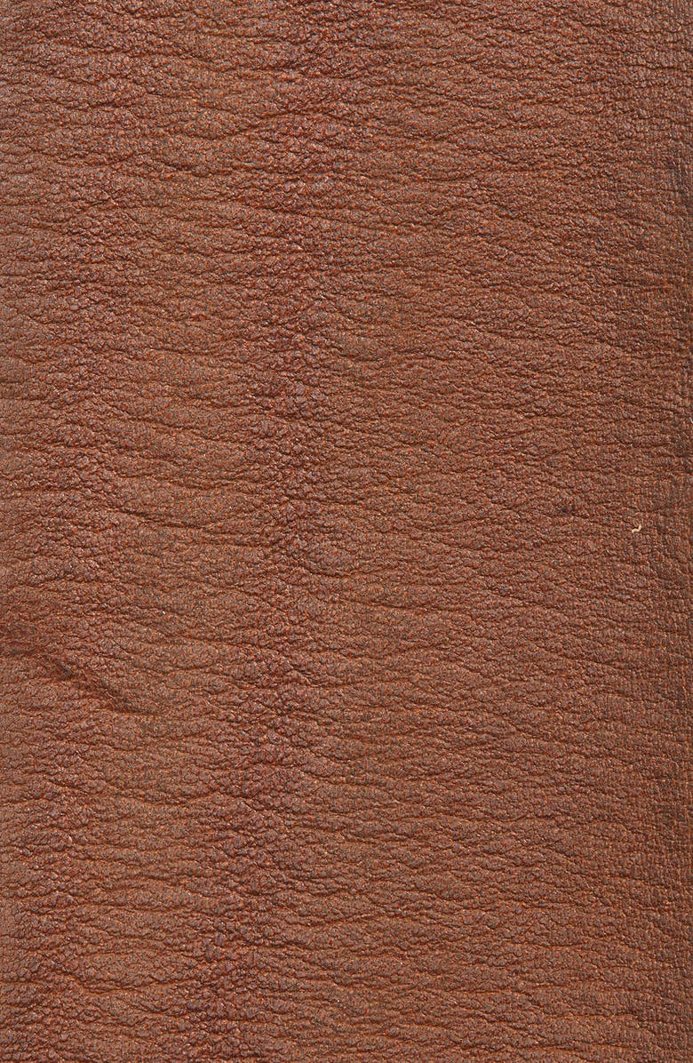 Gucci GG Logo Buckle Leather Belt, Alternate, color,