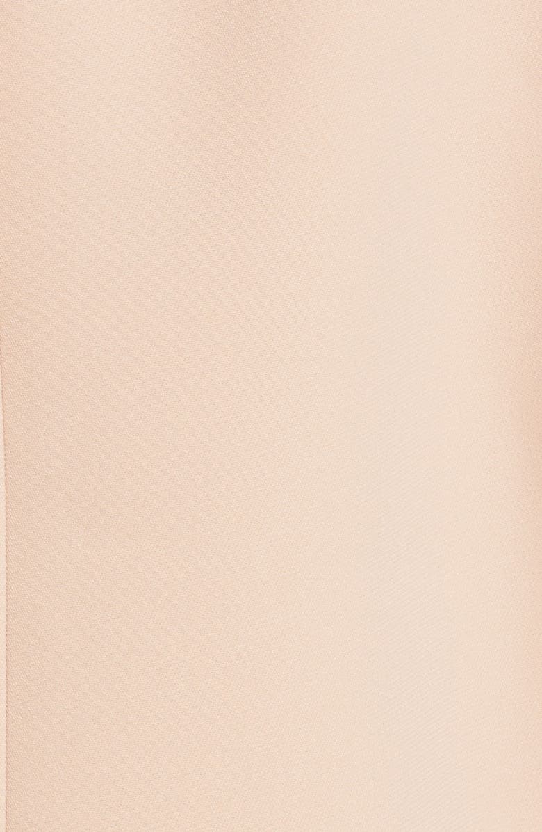 PAIGE Dolcetto Satin Trim Blazer, Alternate, color,