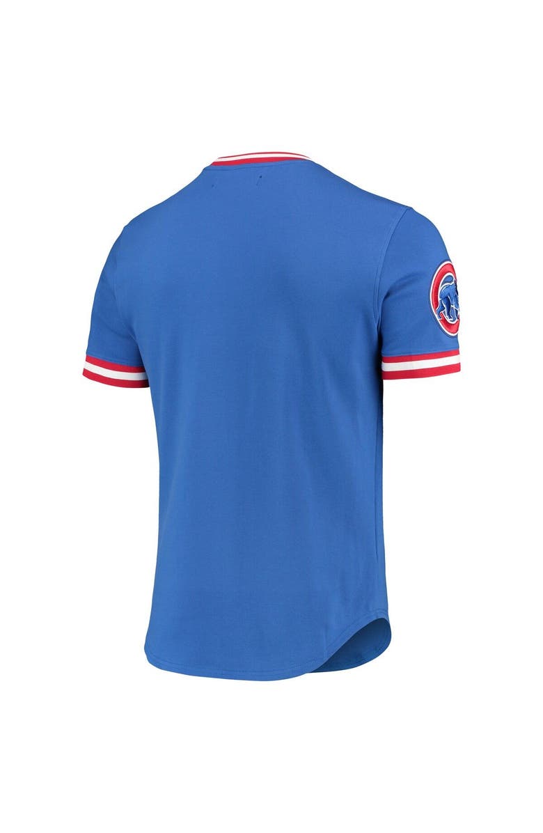 PRO STANDARD Men's Pro Standard Royal Chicago Cubs Team T-Shirt, Alternate, color,