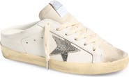 Golden Goose Super-Star Sabot Mule Sneaker