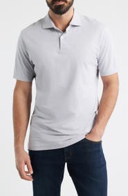 Peter Millar Crown Crafted Albatross Pima Cotton Blend Polo