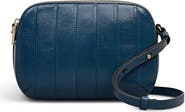 Radley Dukes Place - Stripe Medium Ziptop Crossbody Bag