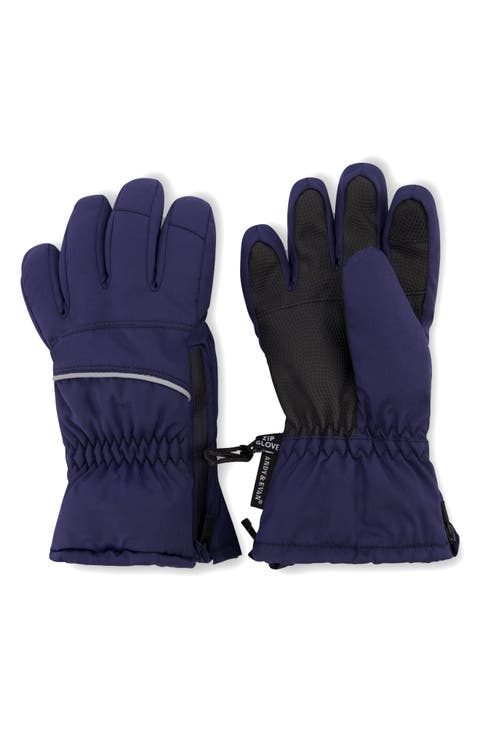 Kids' Zip Gloves (Toddler & Big Kid)