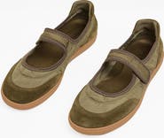 Charlotte Stone Garcia Ballet Sneaker