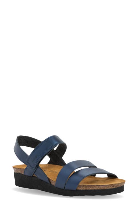 Kayla Wedge Sandal