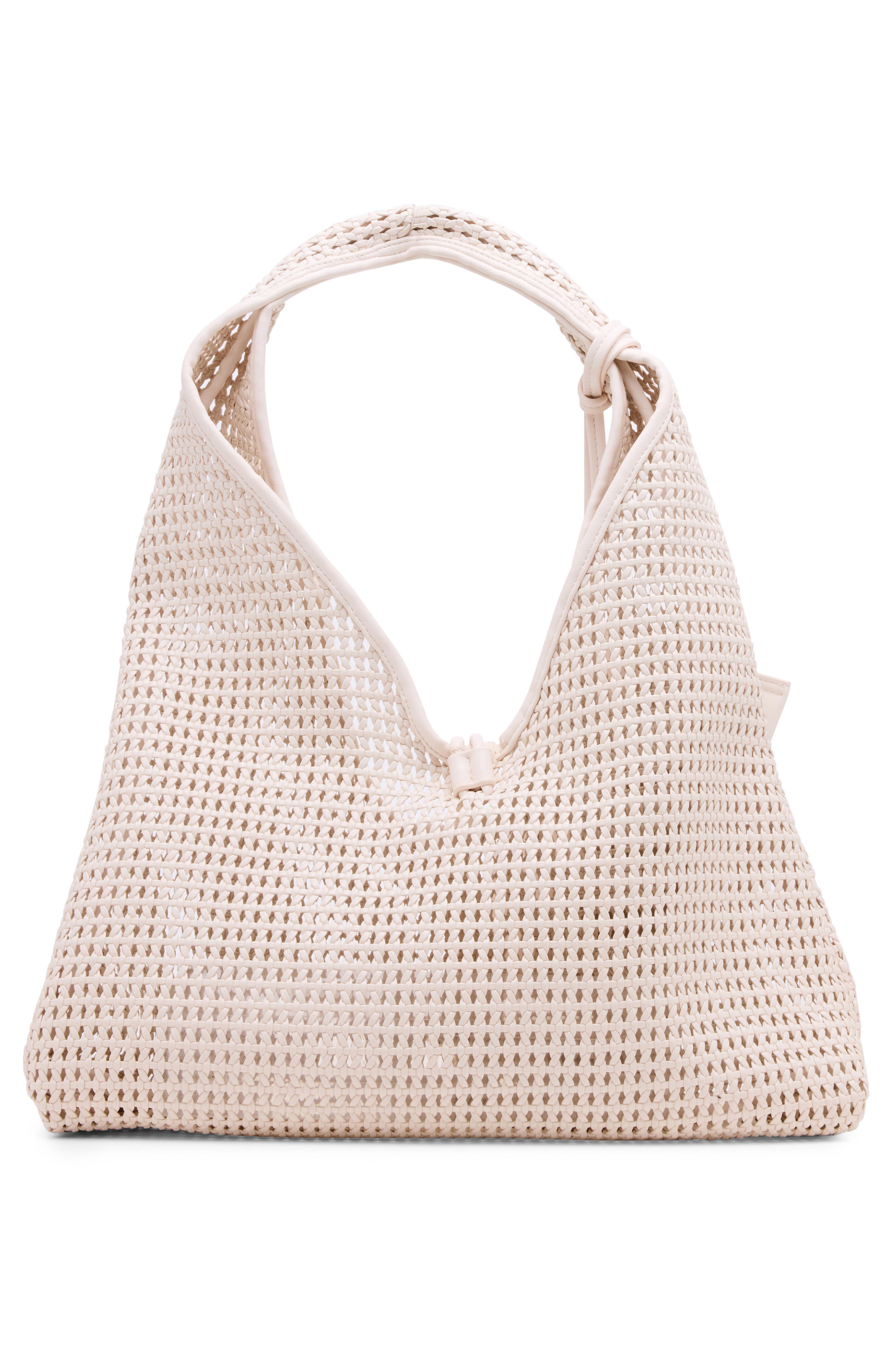 Dolce Vita Missie Woven Shoulder Bag, Alternate, color, 