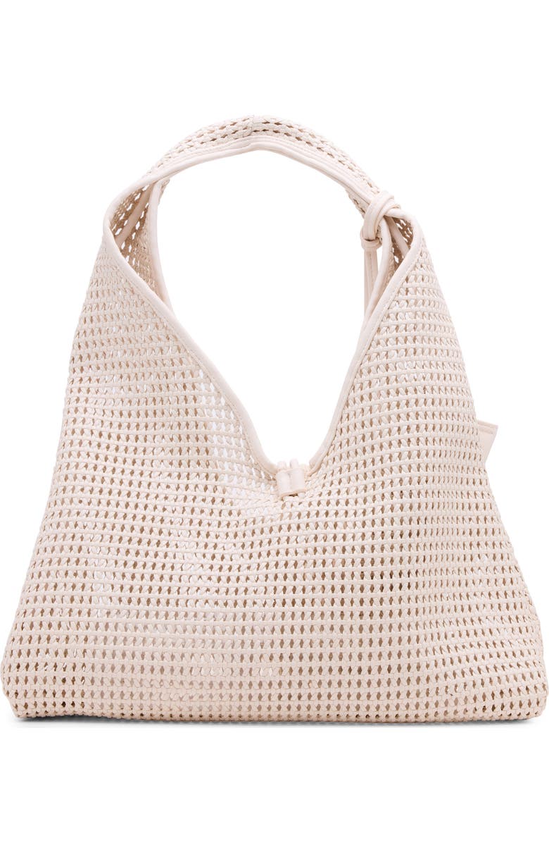 Dolce Vita Missie Woven Shoulder Bag, Alternate, color,