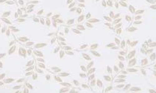Domani Home Cotton Crib Sheet In Naya