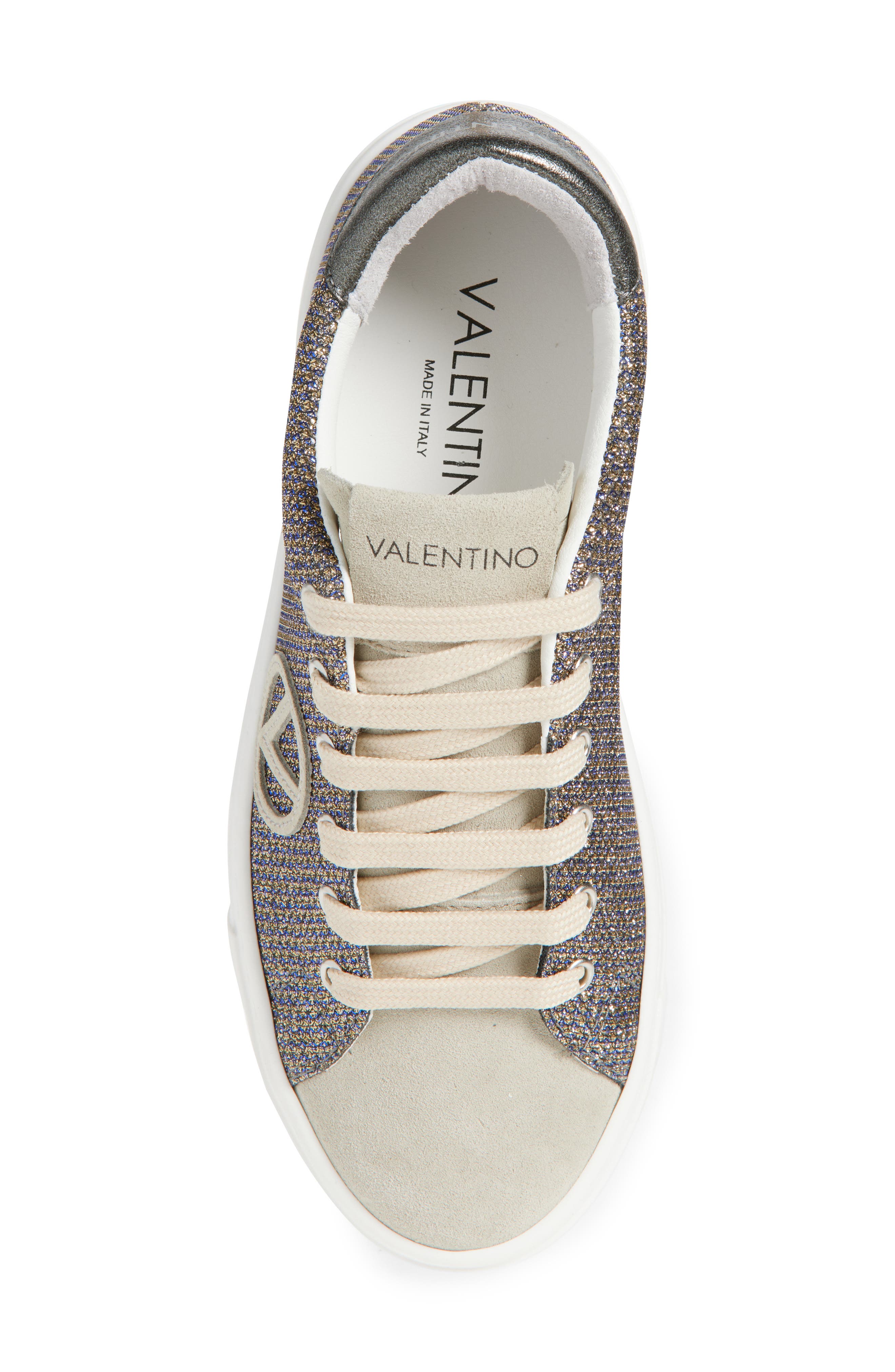 VALENTINO BY MARIO VALENTINO Laura Star Sneaker, Alternate, color, 
