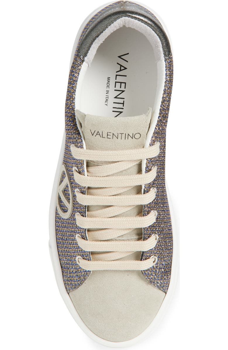 VALENTINO BY MARIO VALENTINO Laura Star Sneaker, Alternate, color,