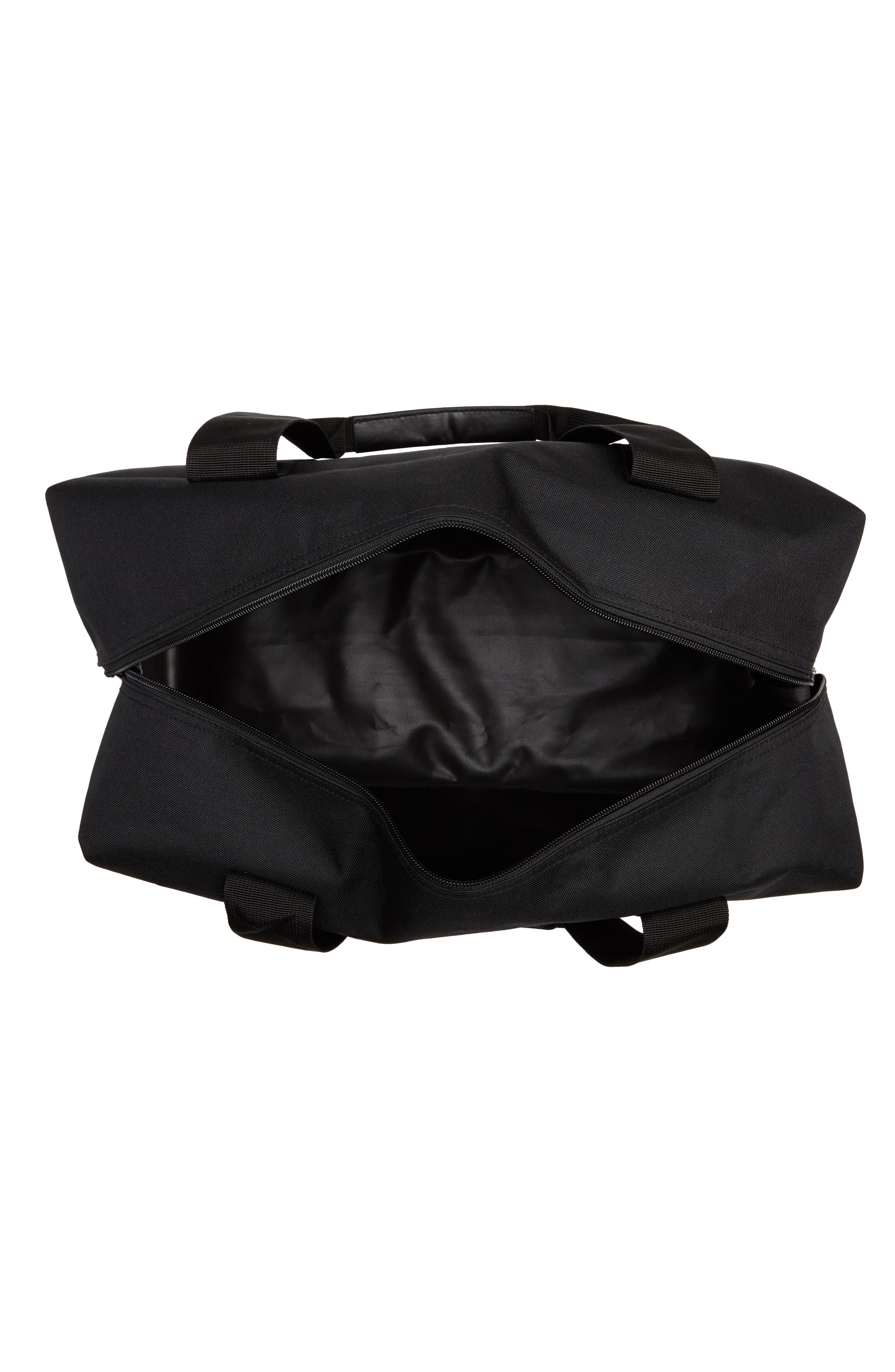 Drop Out Duffel Bag, Alternate, color, BLACK