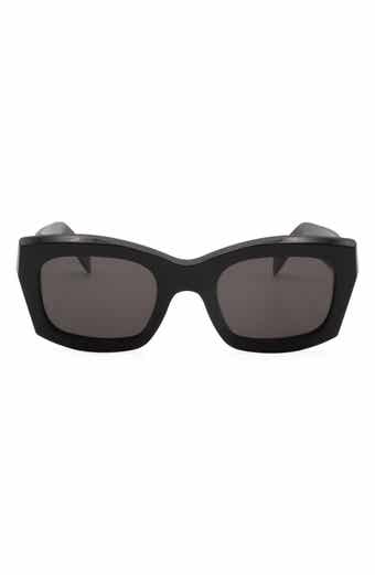 52mm Round Sunglasses