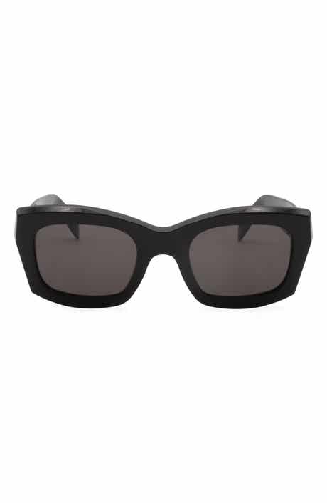 52mm Round Sunglasses