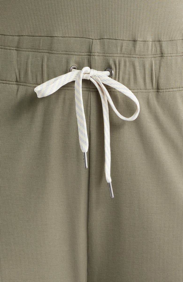 Vuori Pose Henley Jumpsuit, Alternate, color, Dark Metal