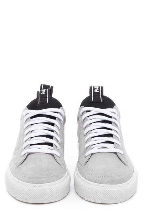 P448 Soho Socks Sneaker In Gray
