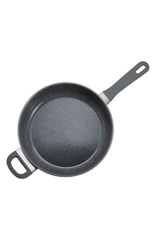 Zwilling Ceramic 3.9-quart Sauté Pan In Gray