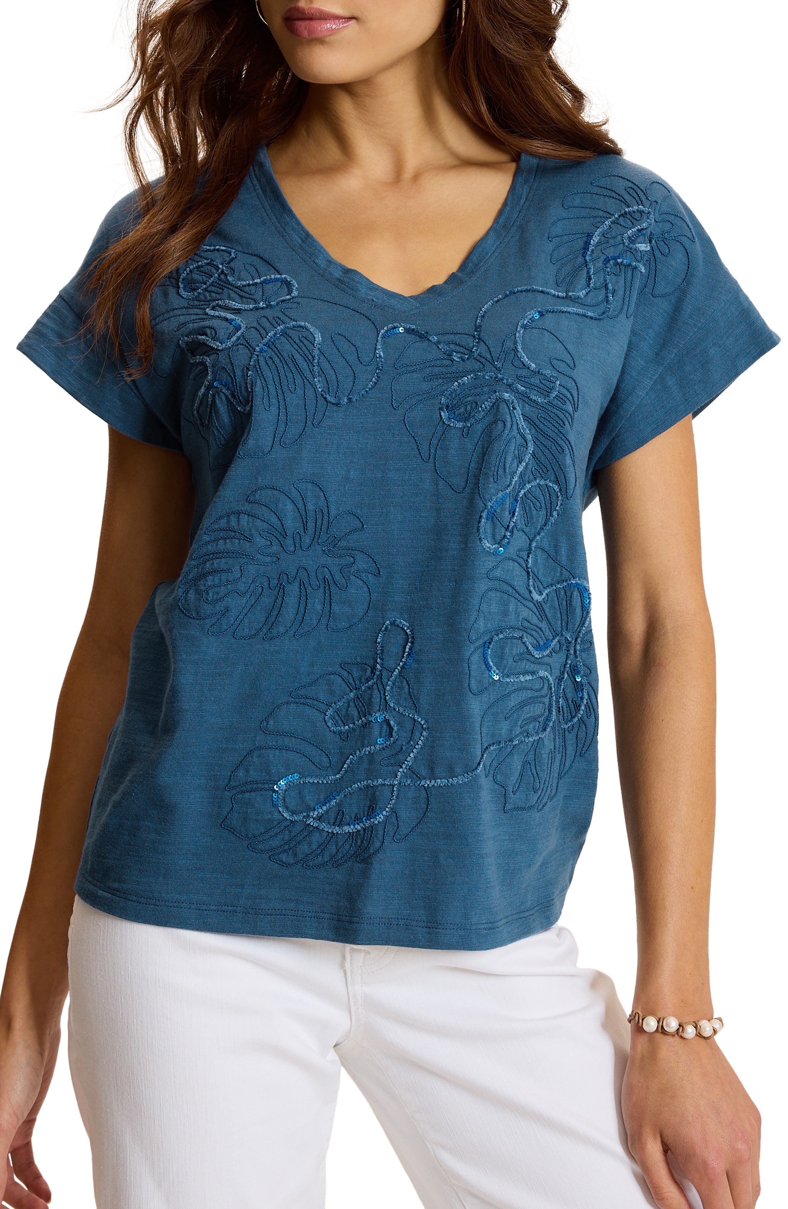 selected MED INDIGO