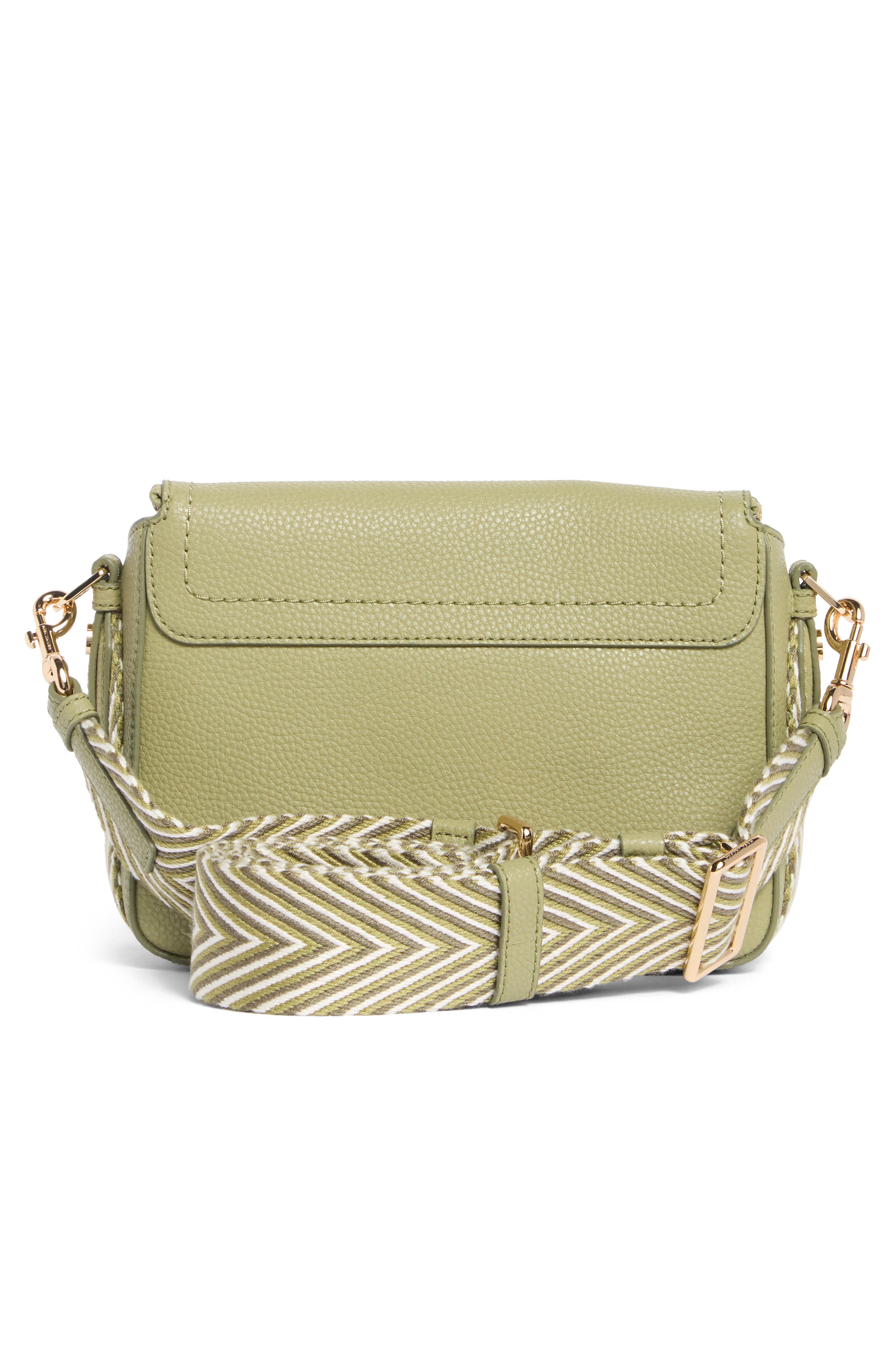 Groove 2.0 with Webbing Mini Messenger Bag, Alternate, color, REED