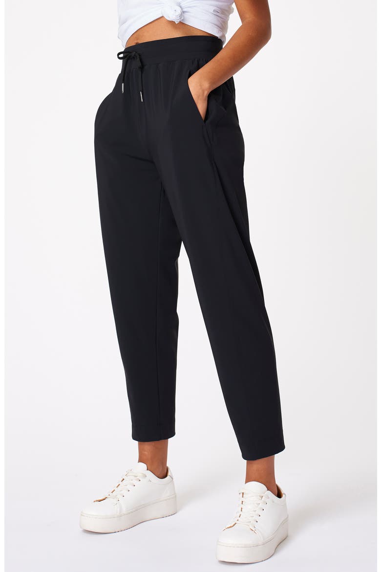 Explorer Pants, Main, color, BLACK