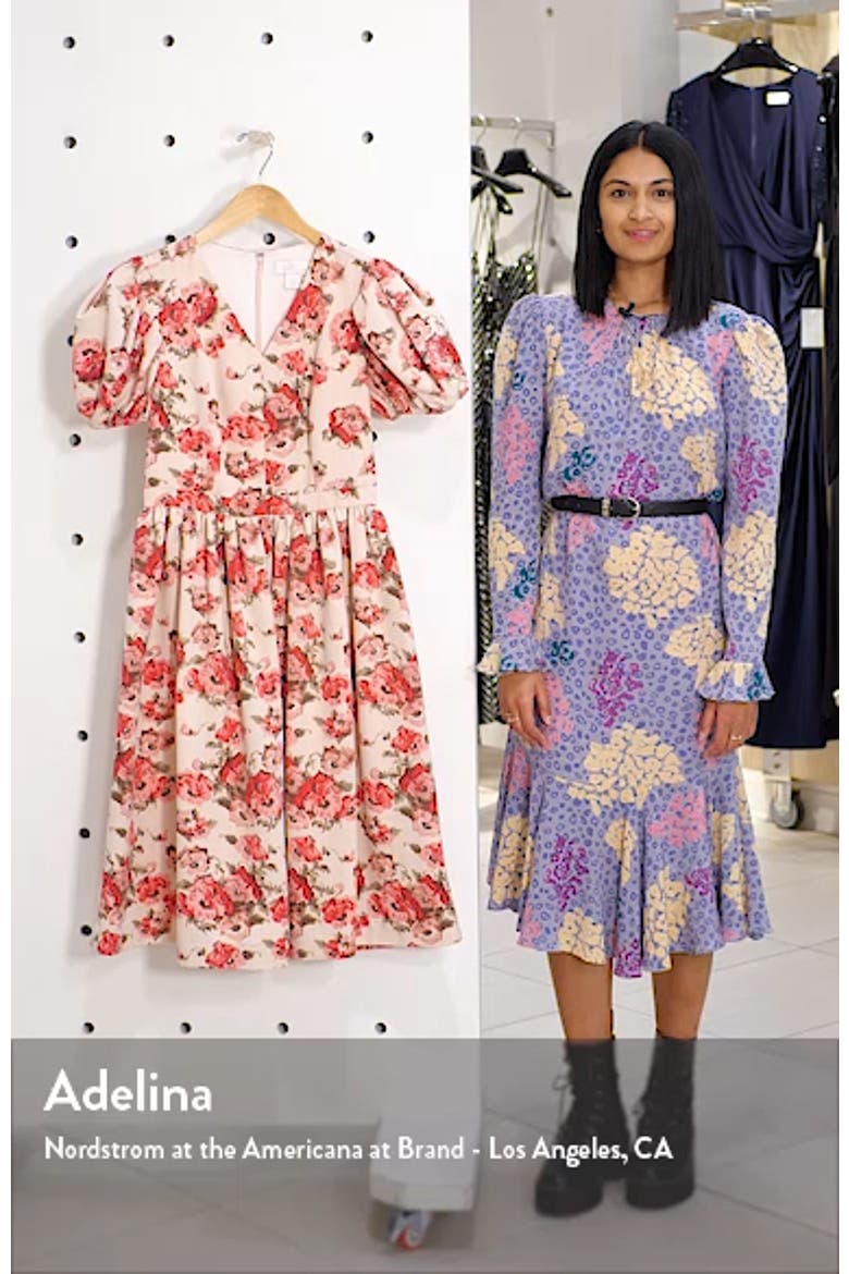 Fit & Flare Dress video