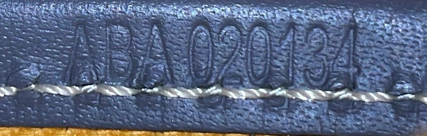 Pre-Owned Goyard Vendome Bag Coated Canvas PM, Alternate, color, 