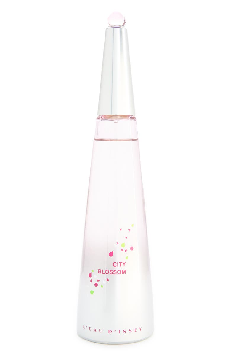 Issey Miyake L'Eau d'Issey City Blossom Eau de Toilette Spray - 3.0 fl. oz., Main, color,