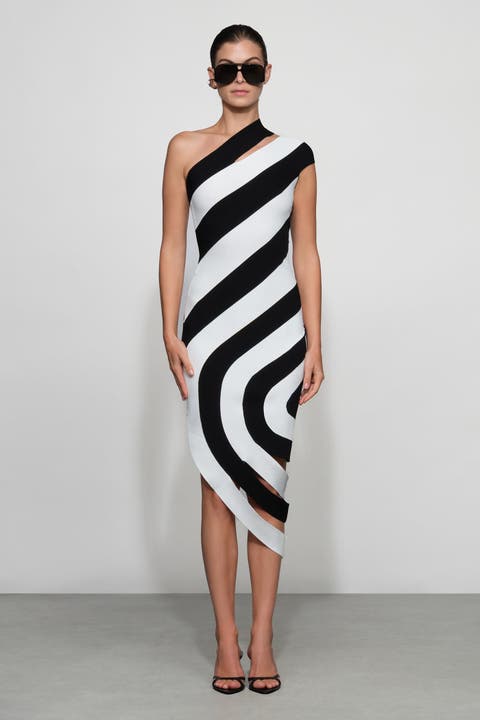 Stellan Knit Midi Dress