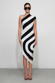 Et Ochs Stellan Knit Midi Dress