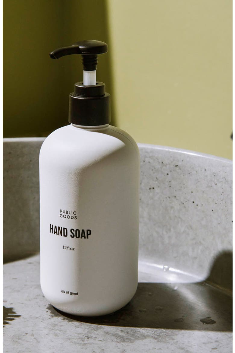 Hand Soap Refill Set, Alternate, color, None