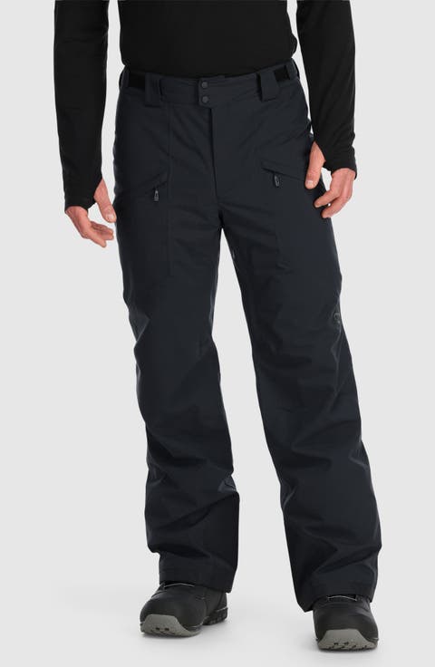 Snowcrew Waterproof & Windproof Insulated Snow Pants