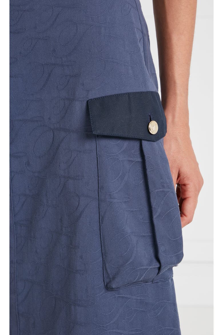 Victory Skirt, Alternate, color, Sea Blue
