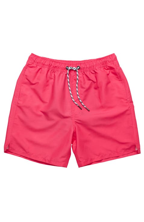 Comfort Lined Swim Shorts