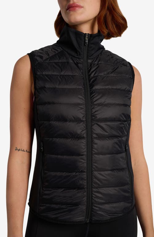 Lole Just Down Insulated Vest In Brown
