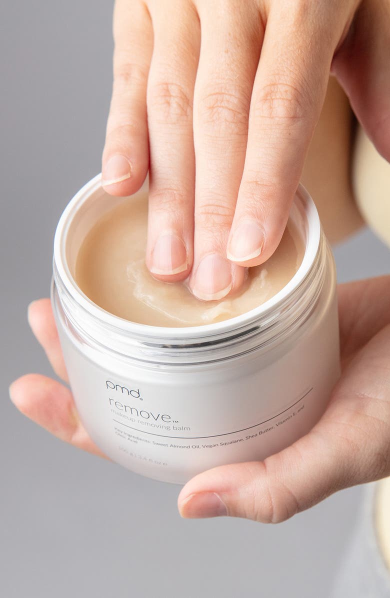 PMD Remove<sup>™</sup> Makeup Removing Balm with Hydrating Squalane, Alternate, color, 