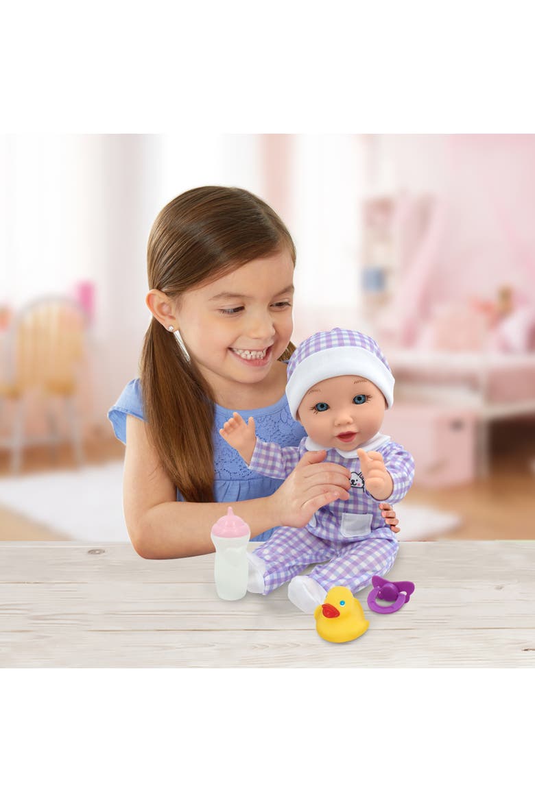 12" Talking Playtime Doll, Alternate, color, Multicolored