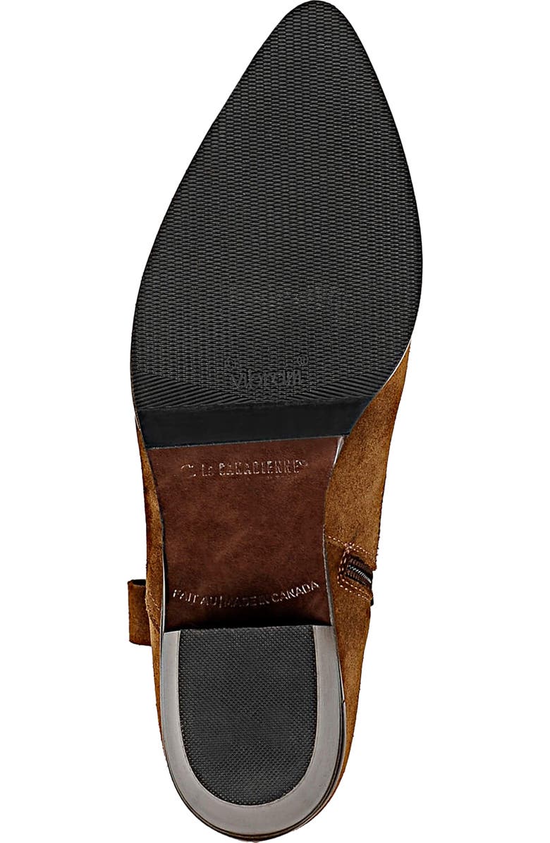 La Canadienne Peppermint Waterproof Pointed Toe Boot, Alternate, color,