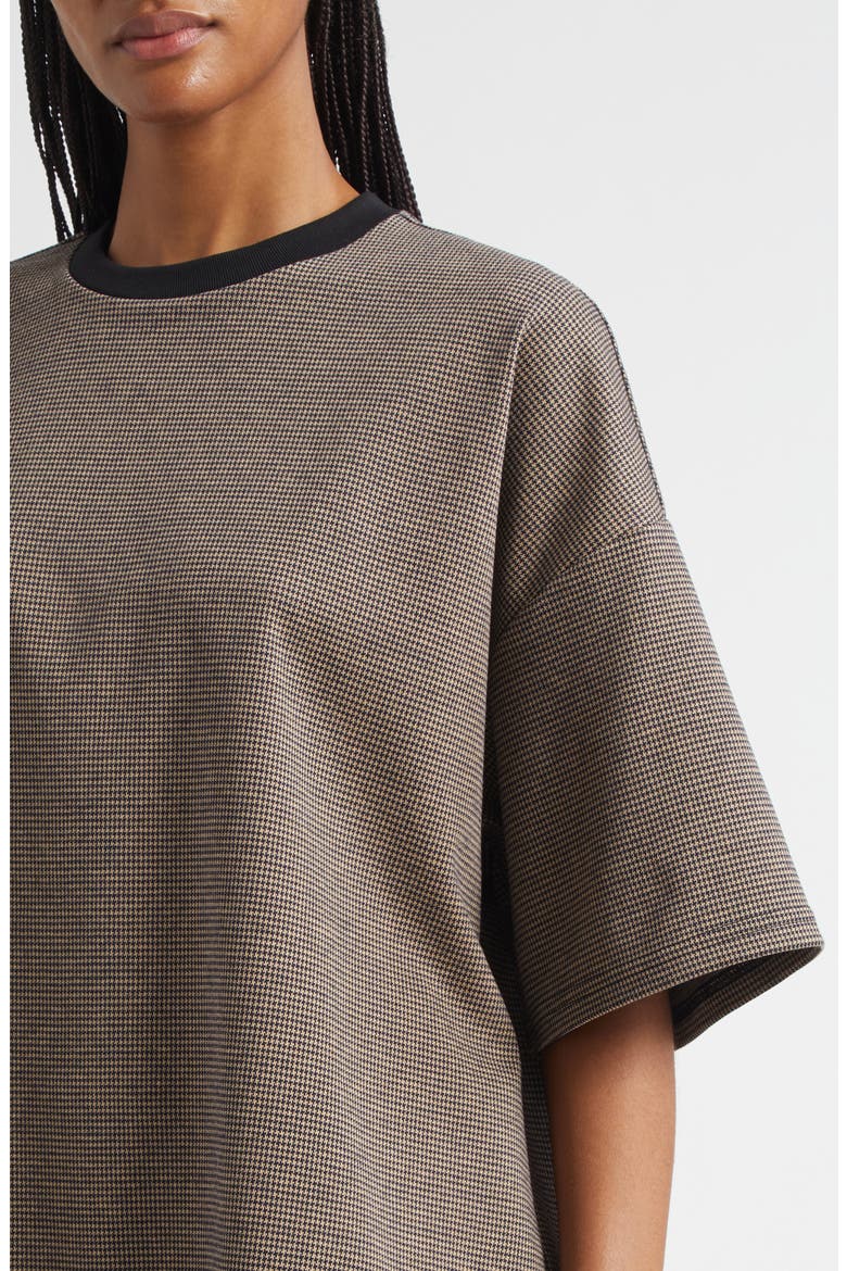 Capsule Houndstooth Top, Alternate, color, HOUNDSTOOTH