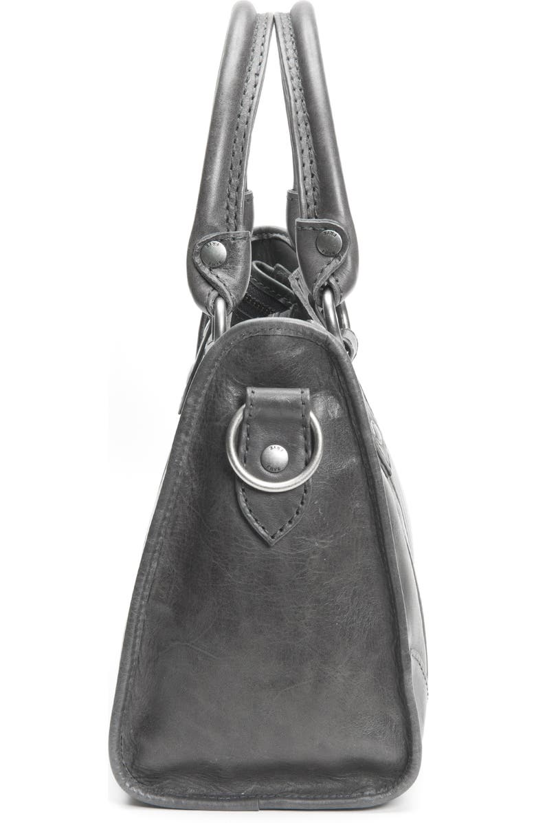 Frye 'Melissa' Washed Leather Satchel, Alternate, color,