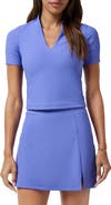 TravisMathew Limitless Moveknit Top