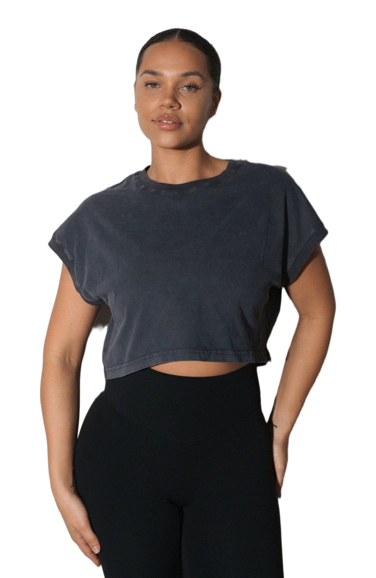 Retro Boxy Tee