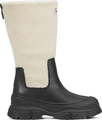 Tisha Lug Sole Waterproof Snow Boot