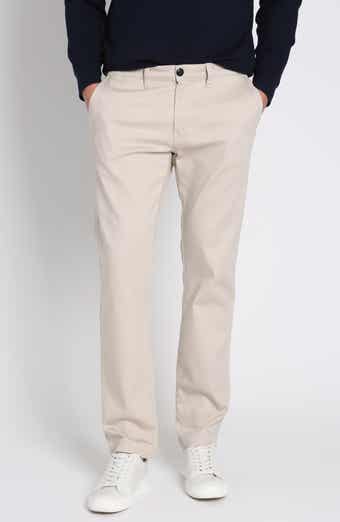 JACHS East Hampton Stretch Twill Chinos