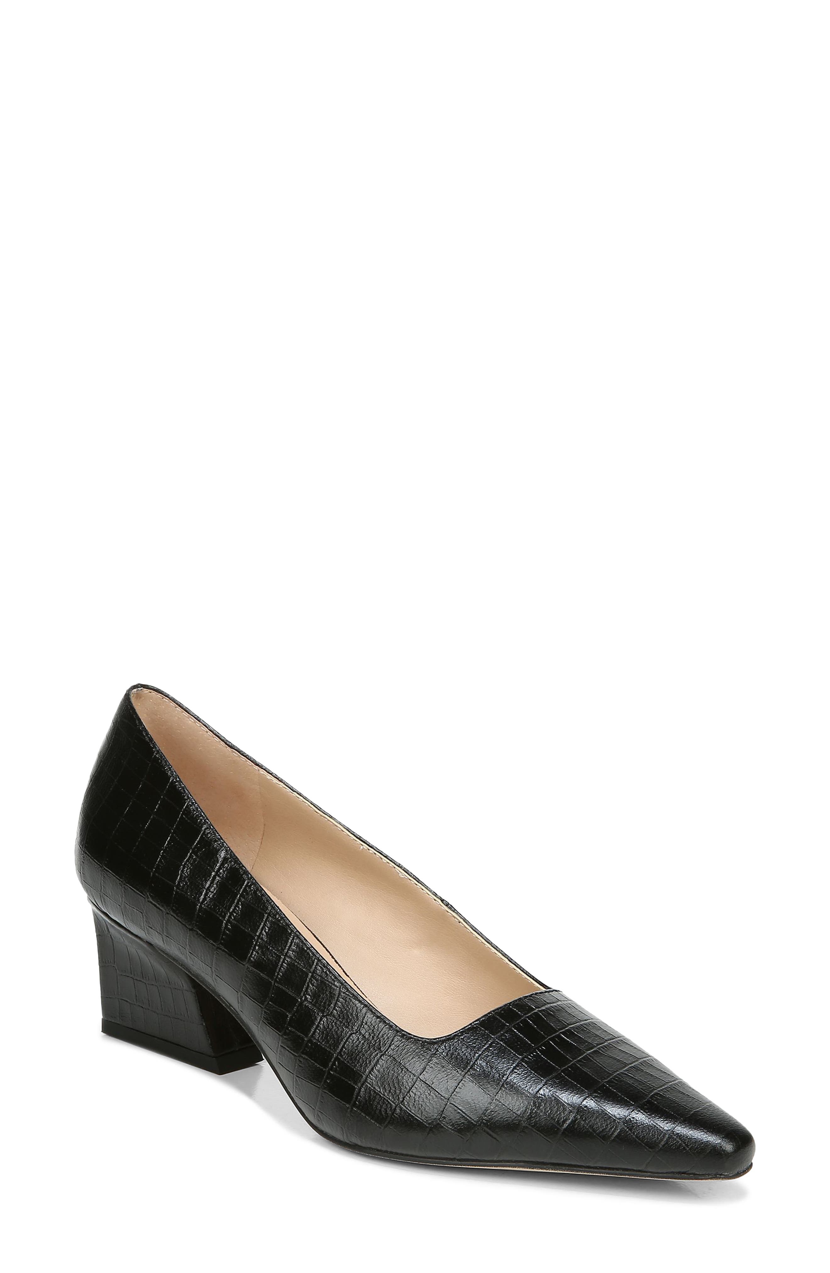 Franco Sarto Samira Pointed Toe Pump, Main, color, 