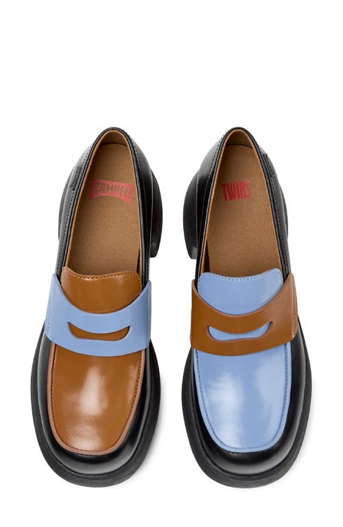 Camper Thelma Ii Platform Loafer
